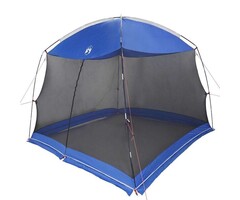 Vidaxl Mückenzelt 320x320 cm Azurblau - Ausgepackt & 39% Rabatt