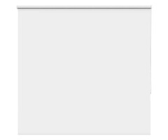 Vidaxl Verdunkelungsrollo weiß 165x130 cm - 39% Rabatt