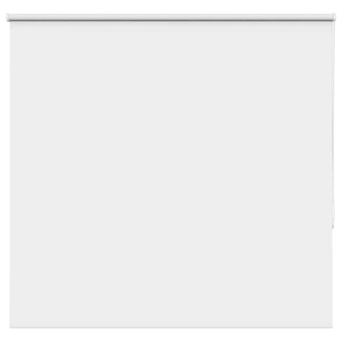 Verdunkelungsrollo Weiß 165x130 cm - 33% Rabatt