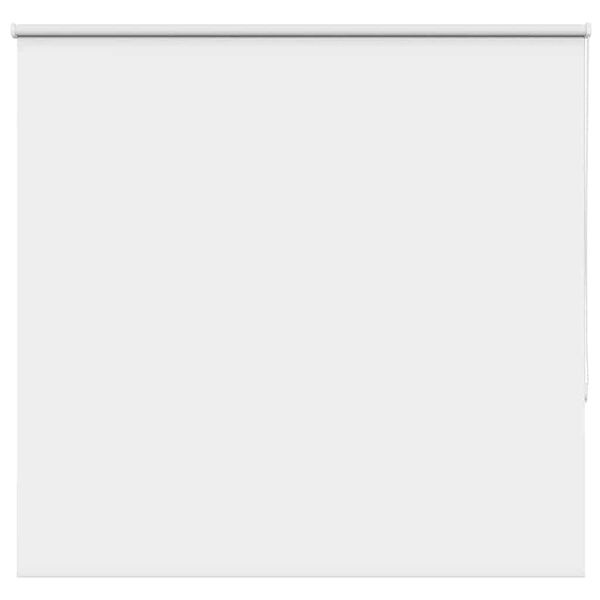 Verdunkelungsrollo Weiß 165x130 cm - 33% Rabatt