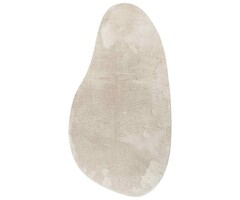 Vidaxl Teppich HUARTE Beige 80x150cm - 38% Rabatt