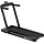 Klappbares Laufband 78x133 cm, Schwarz, 35% Rabatt