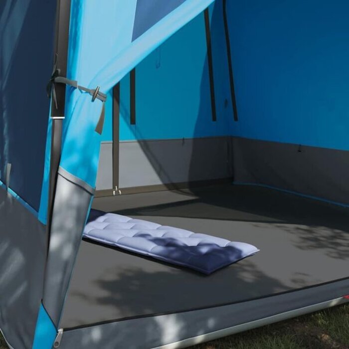 Vidaxl Netz-Innentent 291 x 291 cm Blau - 34% Rabatt - Outdoor Camping Schutz