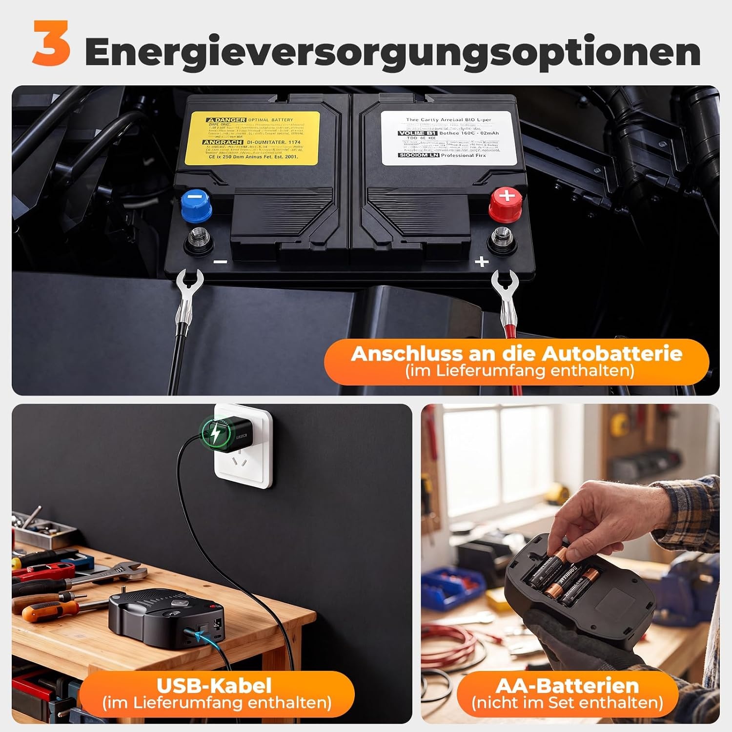 Marderabwehr 80 m² Ultraschall & Alarm schwarz S - 26% Rabatt