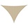 Sonnensegel Dreieck 7x5x5m Beige - 33% Rabatt