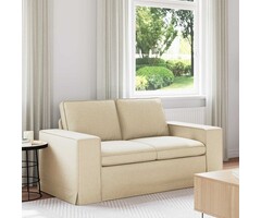 Vidaxl Cremefarbenes Sofa 162 cm - 47% Rabatt