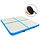 Aufblasbare Gymnastikmatte 200x200x10 cm - 35% Rabatt