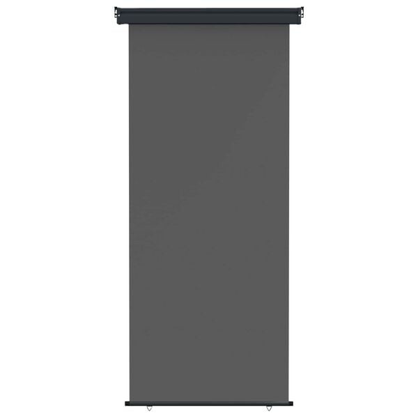 Seitenmarkise 80 x 250 cm Anthrazit - 33% Rabatt