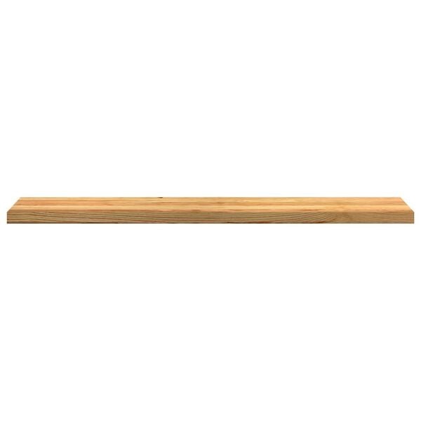 2x Fensterbank aus massivem Eichenholz 140x25x2 cm, 34% Rabatt