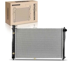 Frankberg Motorkühler Kia Carnival 2.5L Automatik Chrom Gr. L - 41% Rabatt