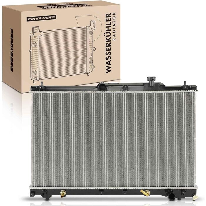 Wasserkühler für Toyota Previa R3 2.4L Benziner - 34% Rabatt