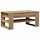 Couchtisch Artisan-Eiche 102x55x45 cm | 34% Rabatt auf Retourenware