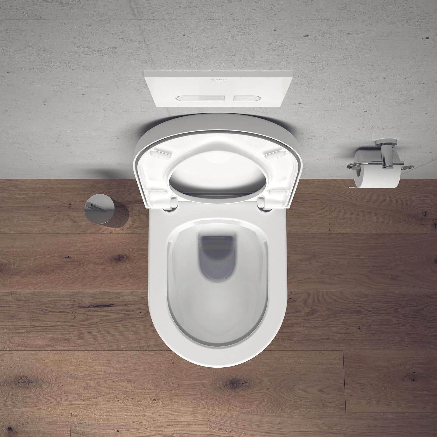 WC-Sitz D-Form wit S, 29% Rabatt
