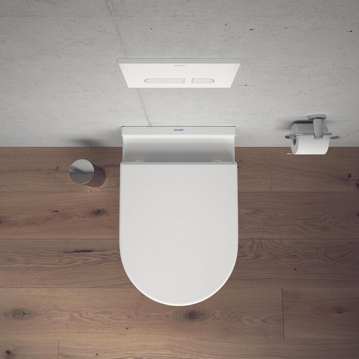 WC-Sitz D-Form wit S, 29% Rabatt