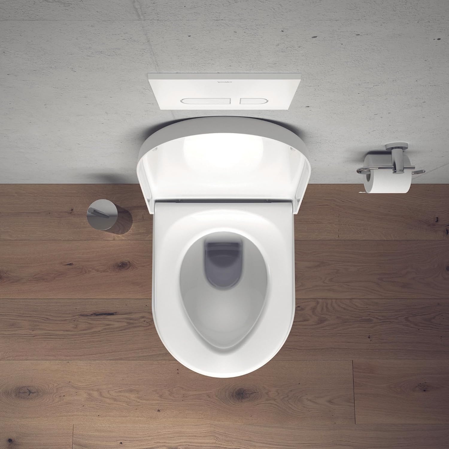 WC-Sitz D-Form wit S, 29% Rabatt