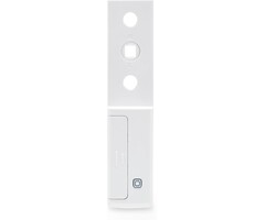 Smart Home Fenstergriff-Sensor Größe S, grau/weiß - 35% Rabatt