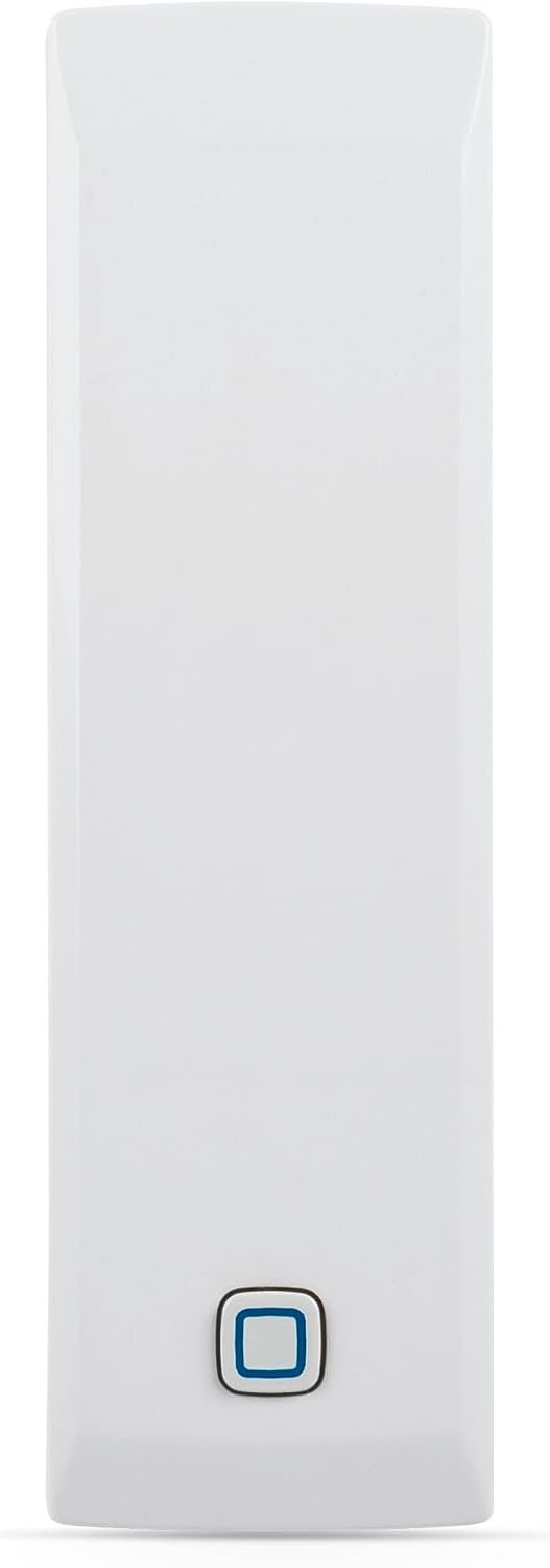 Fenstergriff-Sensor Smart Home, grau/weiß, Größe S - 28% Rabatt