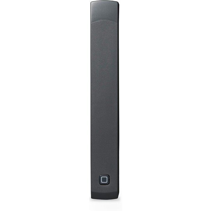 Fenstergriff-Sensor Smart Home, grau/weiß, Größe S - 28% Rabatt