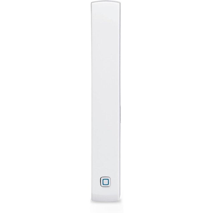Fenstergriff-Sensor Smart Home, grau/weiß, Größe S - 28% Rabatt