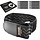 8x Elastische Klett-Kabelbinder 30 cm - Schwarz - 25% Rabatt