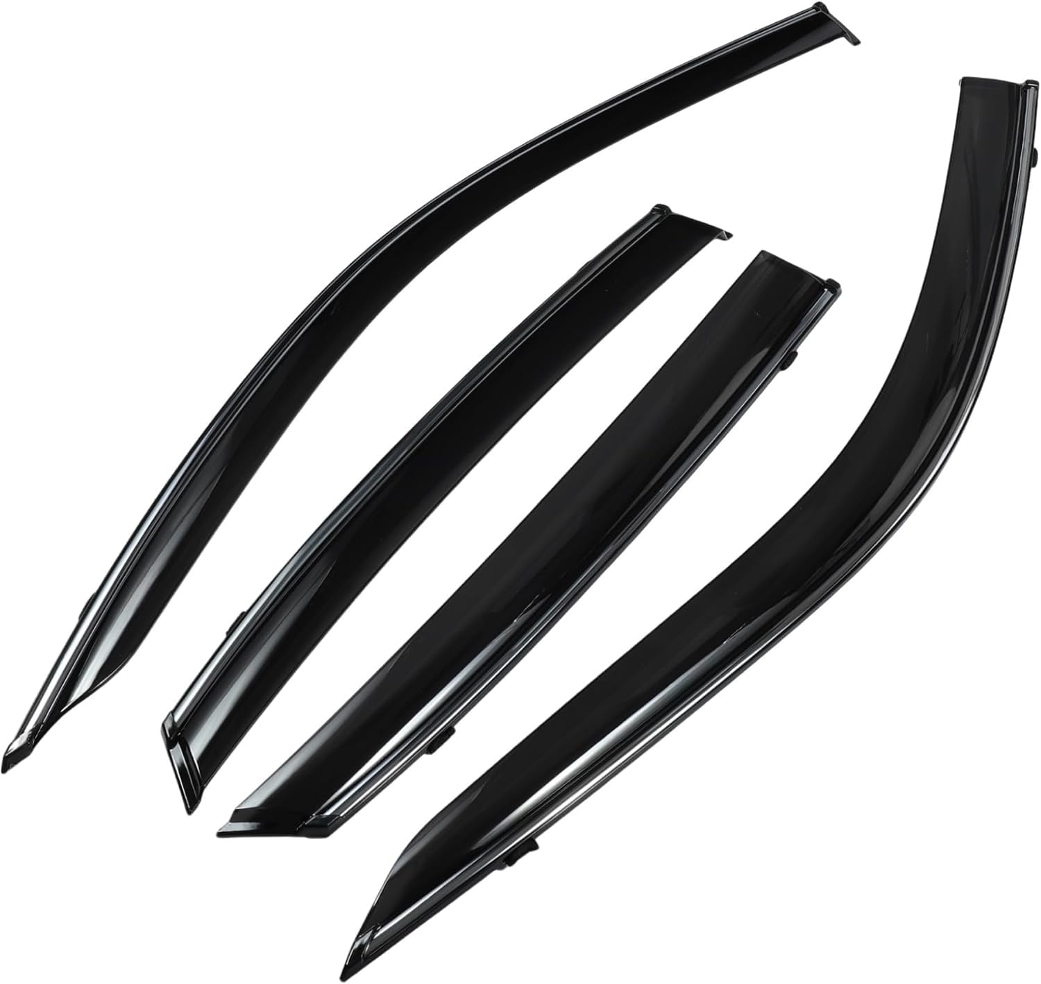 Windabweiser Set für Honda Civic Limousine 2022 - 77% Rabatt