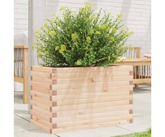 Vidaxl Pflanzkasten aus Kiefernholz 70x40x45,5 cm - 34% Rabatt