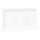 Aquarienschrank 101x41x58 cm Weiß - 34% Rabatt