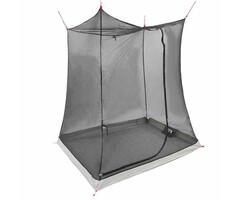 Vidaxl 2-Personen-Innenzelt mit Moskitonetz 208x140x175 cm - 32% Rabatt