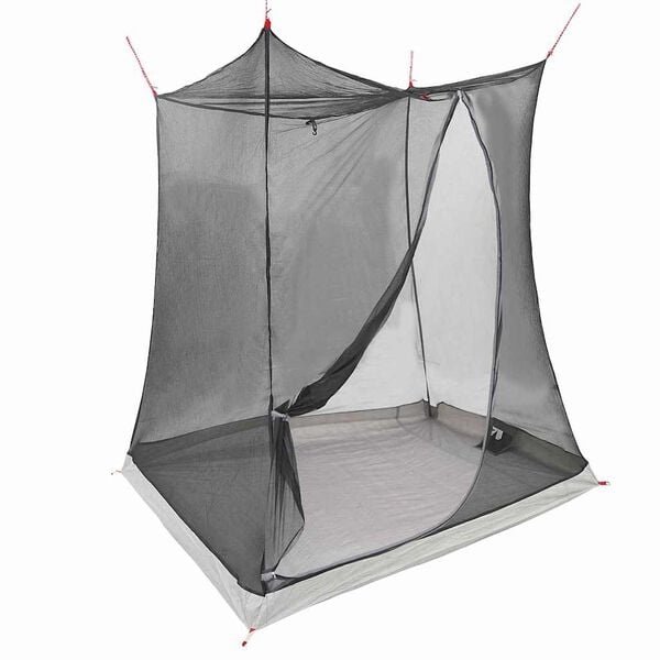 Vidaxl 2-Personen-Innenzelt mit Moskitonetz 208x140x175 cm - 32% Rabatt