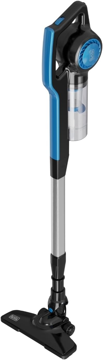 3-in-1 Stabstaubsauger Blau | 600W | 34% Rabatt auf Retourenware