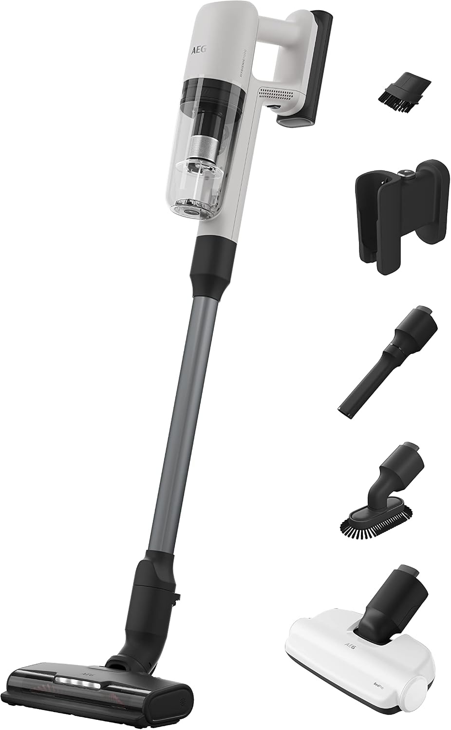 Kabelloser 2-in-1 Staubsauger - 35% Rabatt - Hygienisch & Kraftvoll