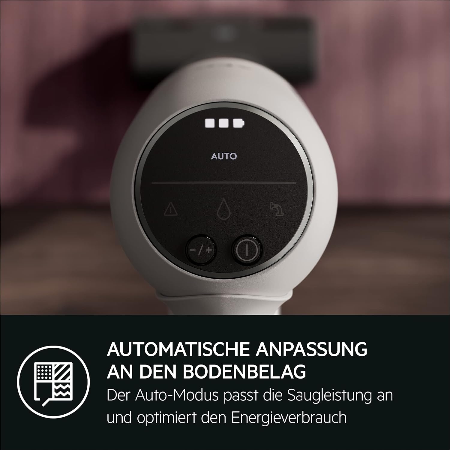 Kabelloser 2-in-1 Staubsauger - 35% Rabatt - Hygienisch & Kraftvoll