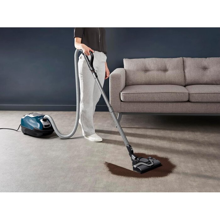 Silence Force Bodenstaubsauger - 35% Rabatt - Extrem leise & HEPA-Filter