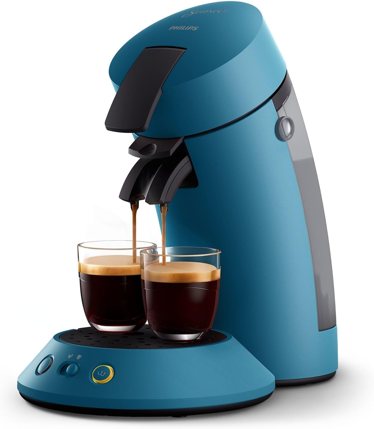 Kaffeepadmaschine Original Plus 0,7L - Schwarz - 33% Rabatt