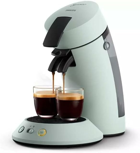 Kaffeepadmaschine Original Plus 0,7L - Schwarz - 33% Rabatt