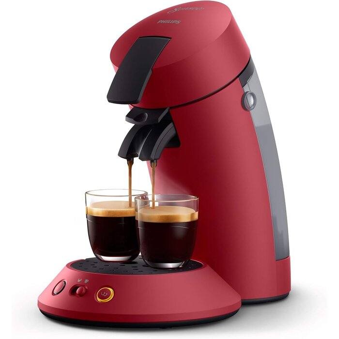 Kaffeepadmaschine Original Plus 0,7L - Schwarz - 33% Rabatt