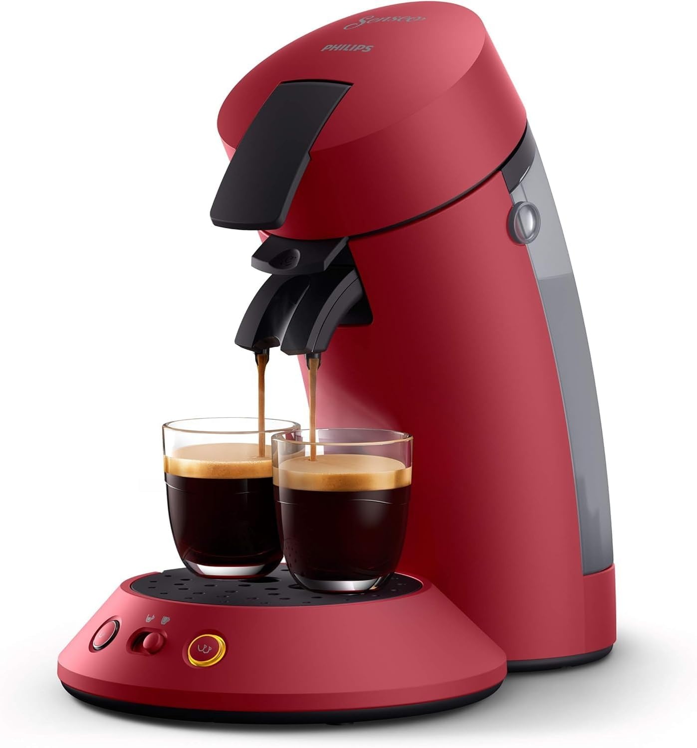 Kaffeepadmaschine Original Plus 0,7L - Schwarz - 33% Rabatt