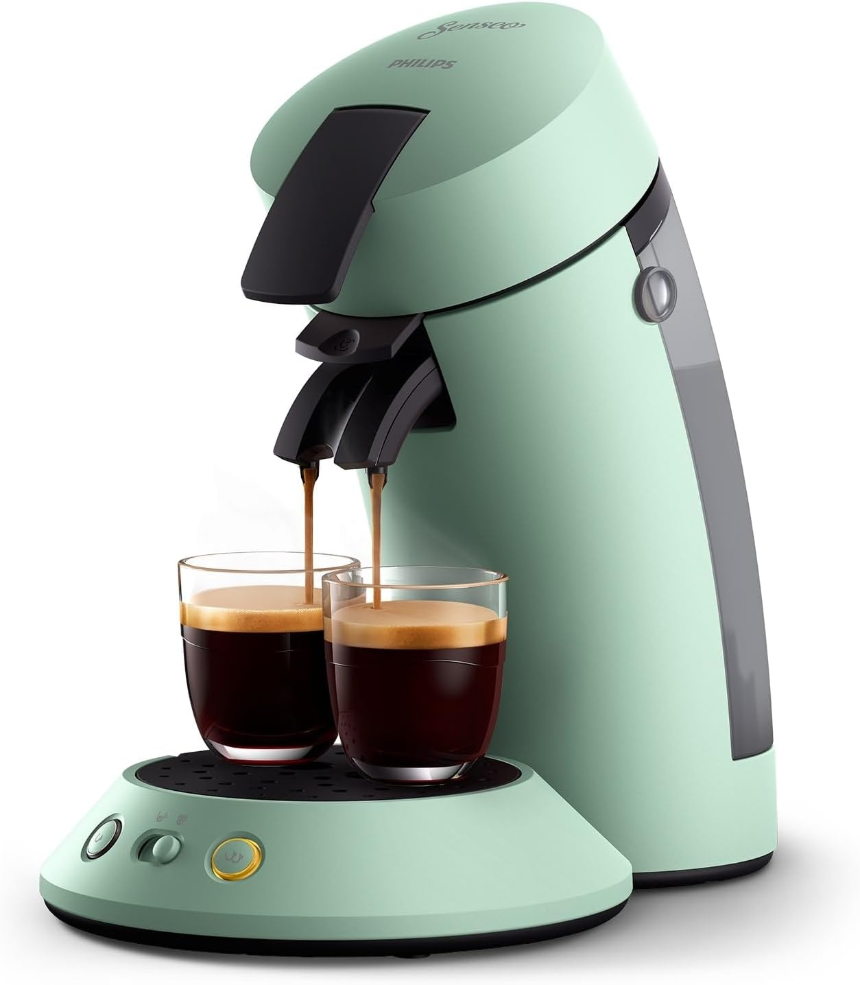 Kaffeepadmaschine Original Plus 0,7L - Schwarz - 33% Rabatt