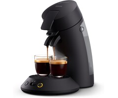 Philips Kaffeepadmaschine 0,7L Schwarz - 33% Rabatt auf Retourenware