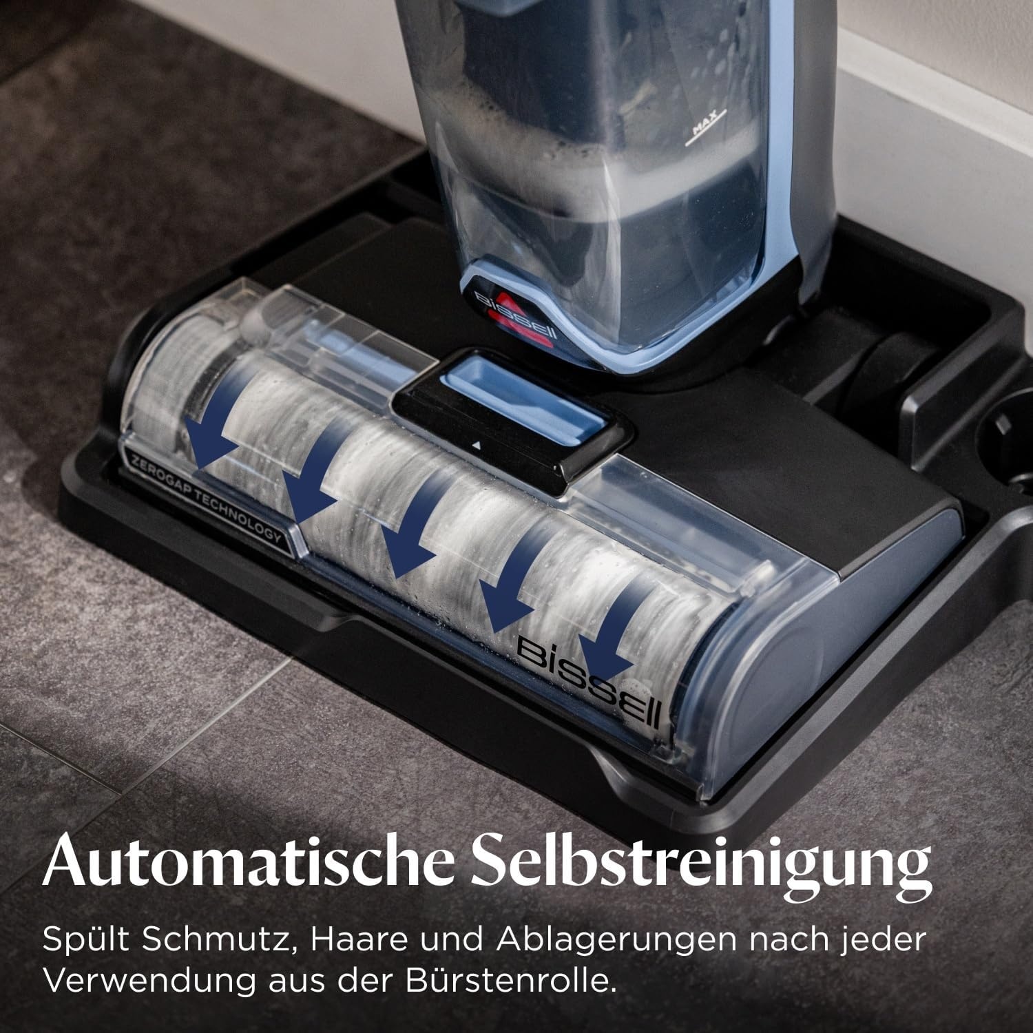 Akku-Nass-Trockensauger CrossWave Edge 4326N - 35% Rabatt