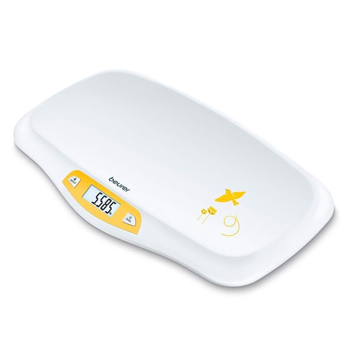 Digitale Babywaage bis 20 kg - 33% Rabatt auf unser Auspackt-Angebot
