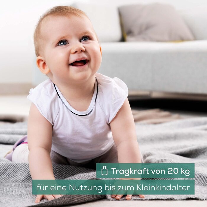 Digitale Babywaage bis 20 kg - 33% Rabatt auf unser Auspackt-Angebot