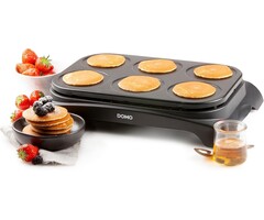 Pfannkuchenmaker für 6 Pancakes - 38% Rabatt