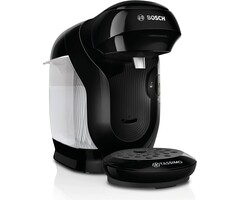 Bosch Vollautomatische Kapselmaschine 1400W Schwarz - 39% Rabatt