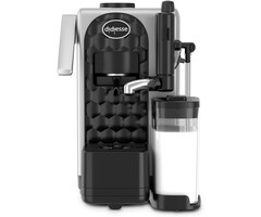 Espressomaschine für Pads mit Milchaufschäumer - 41% Rabatt
