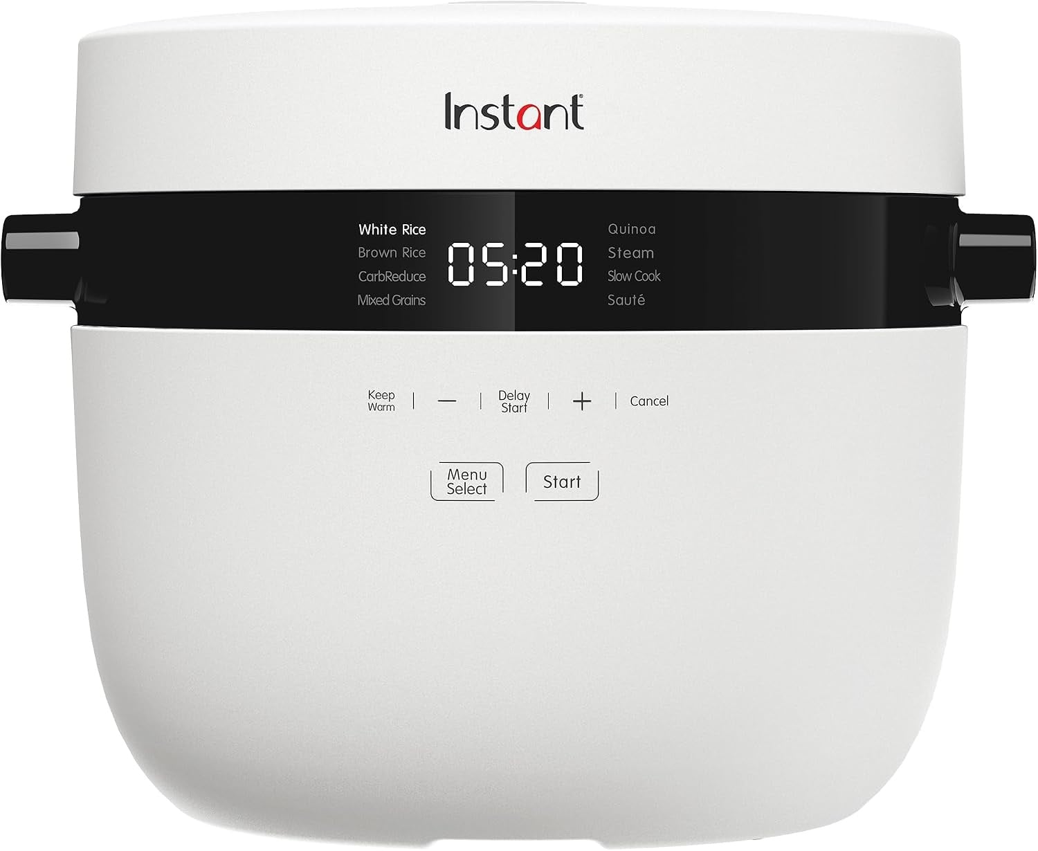 Reiskocher 5L mit CarbReduce-Technologie - 34% Rabatt auf Ausgepackt-Zustand