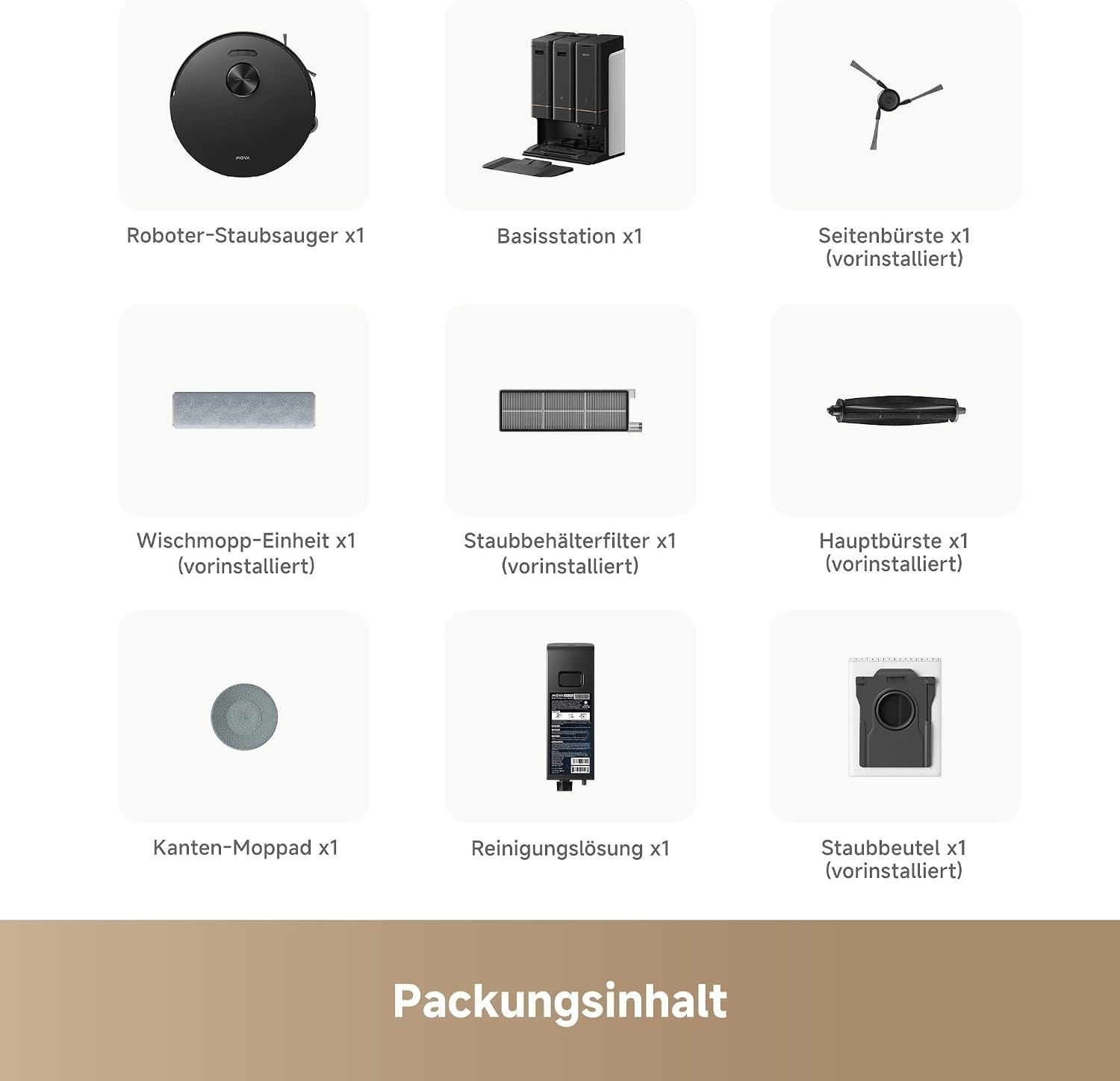 Saug- und Wischroboter Z50 Ultra - 35% Rabatt