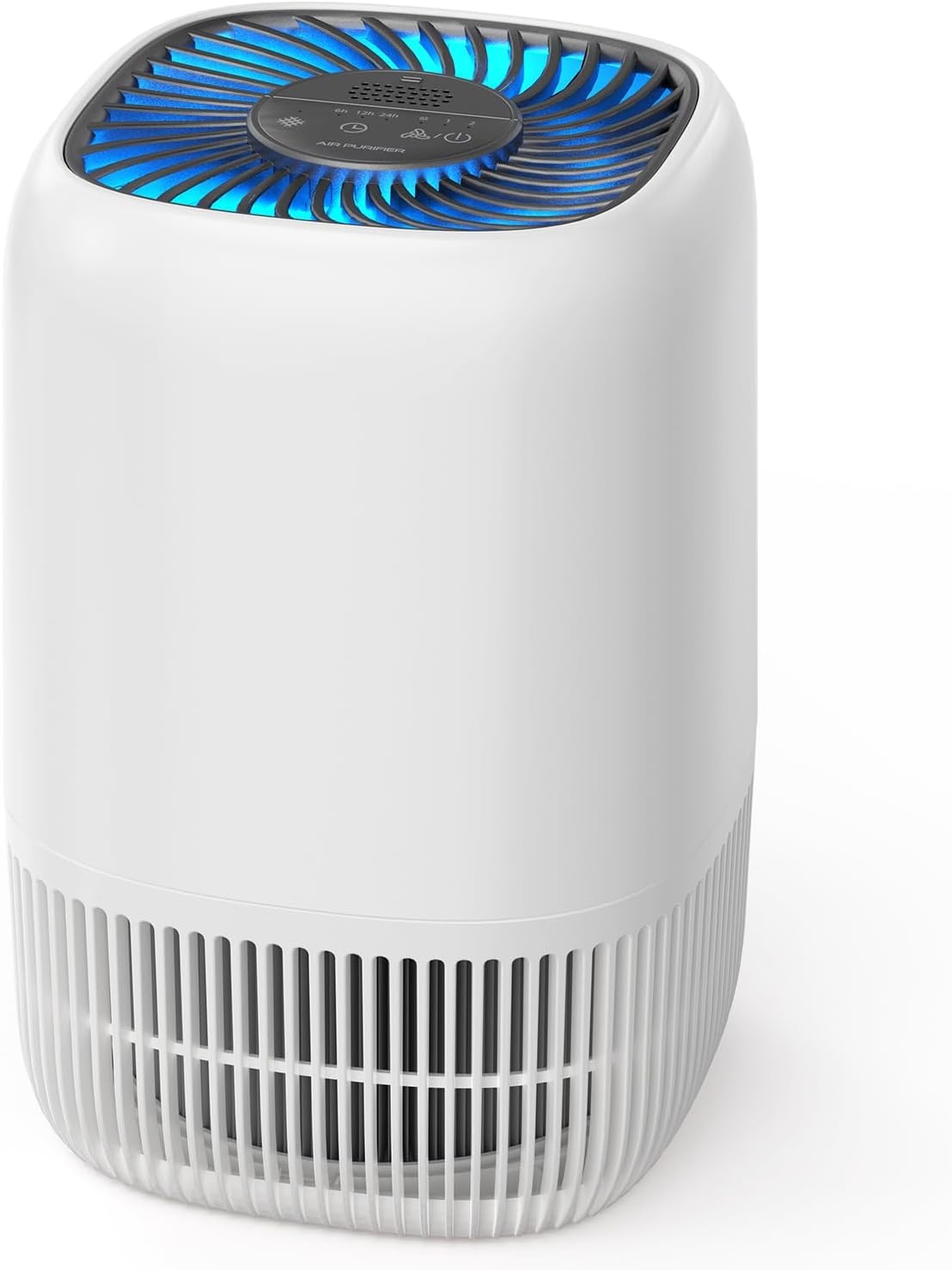 Tragbarer Luftreiniger H13 HEPA mit Aromatherapie - 32% Rabatt