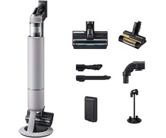 Akku-Staubsauger mit 280W Saugkraft & Clean Station - 35% Rabatt