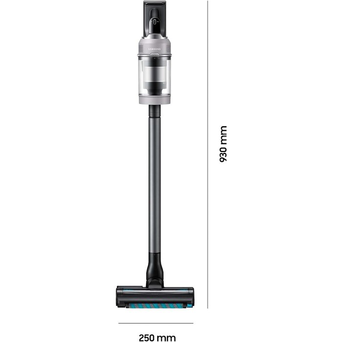 Akku-Staubsauger mit 280W Saugkraft & Clean Station - 35% Rabatt